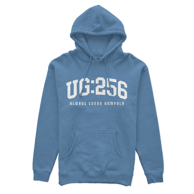 UG:256 Everyday Hoodie