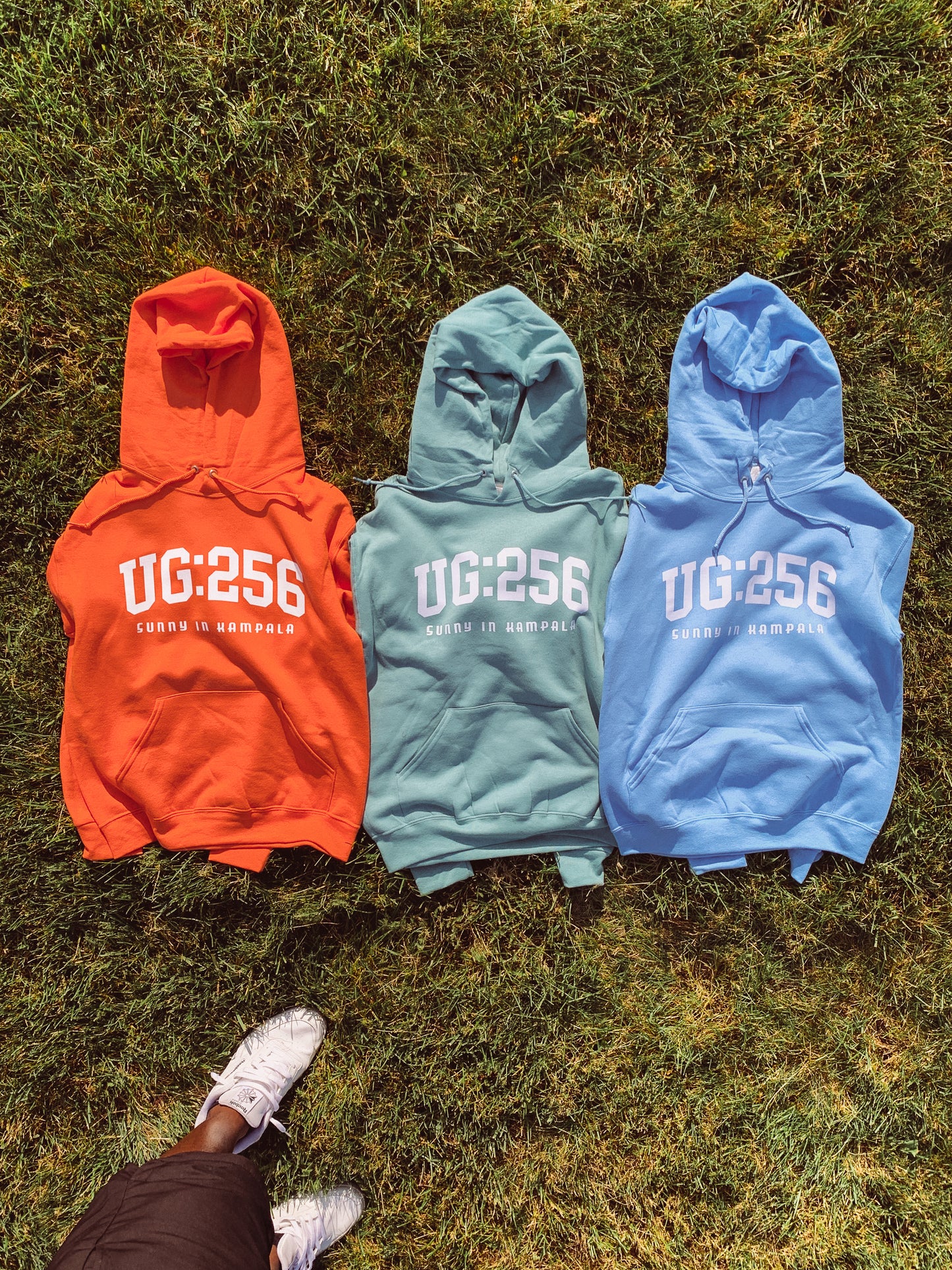 UG:256 Everyday Hoodie