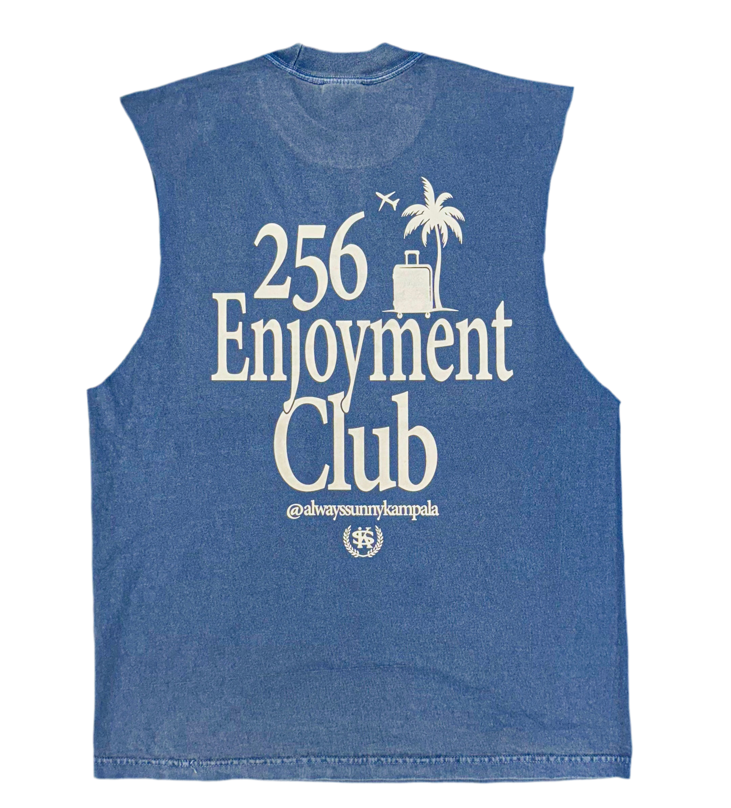 πΊπ¬256 Enjoyment Club Tank