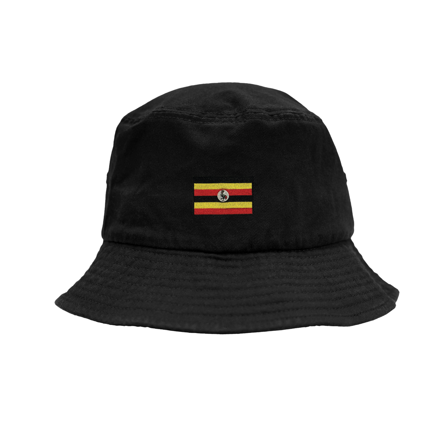 Uganda πΊπ¬ Flag Bucket Hat