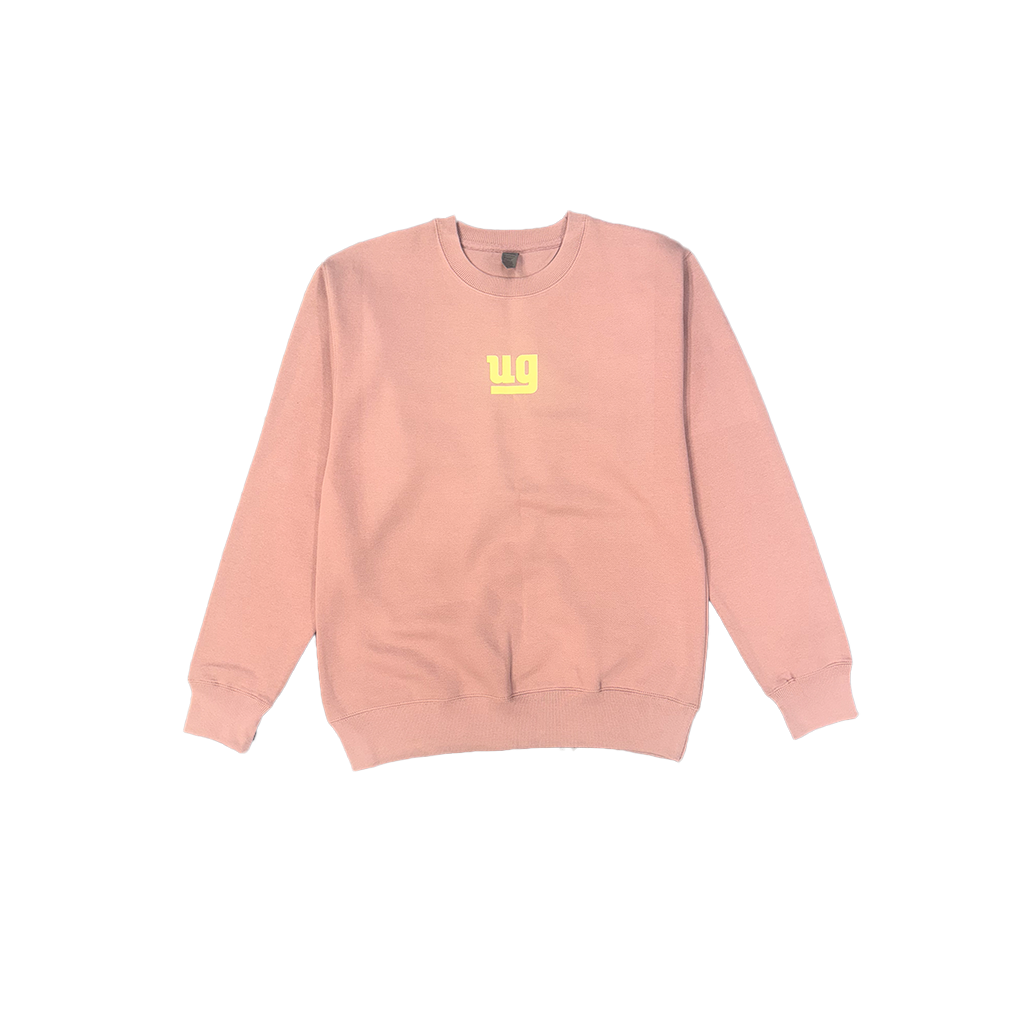ug 256 πΊπ¬ Premium Crewneck (Mauve)