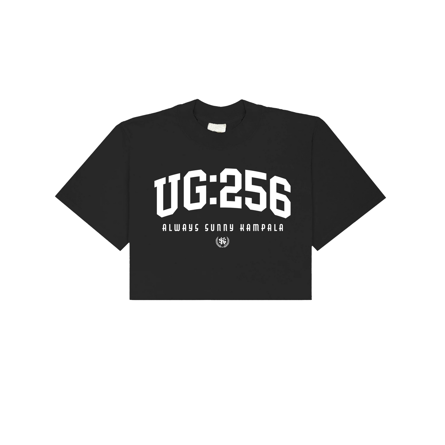 UG:256 Women's Crop Top