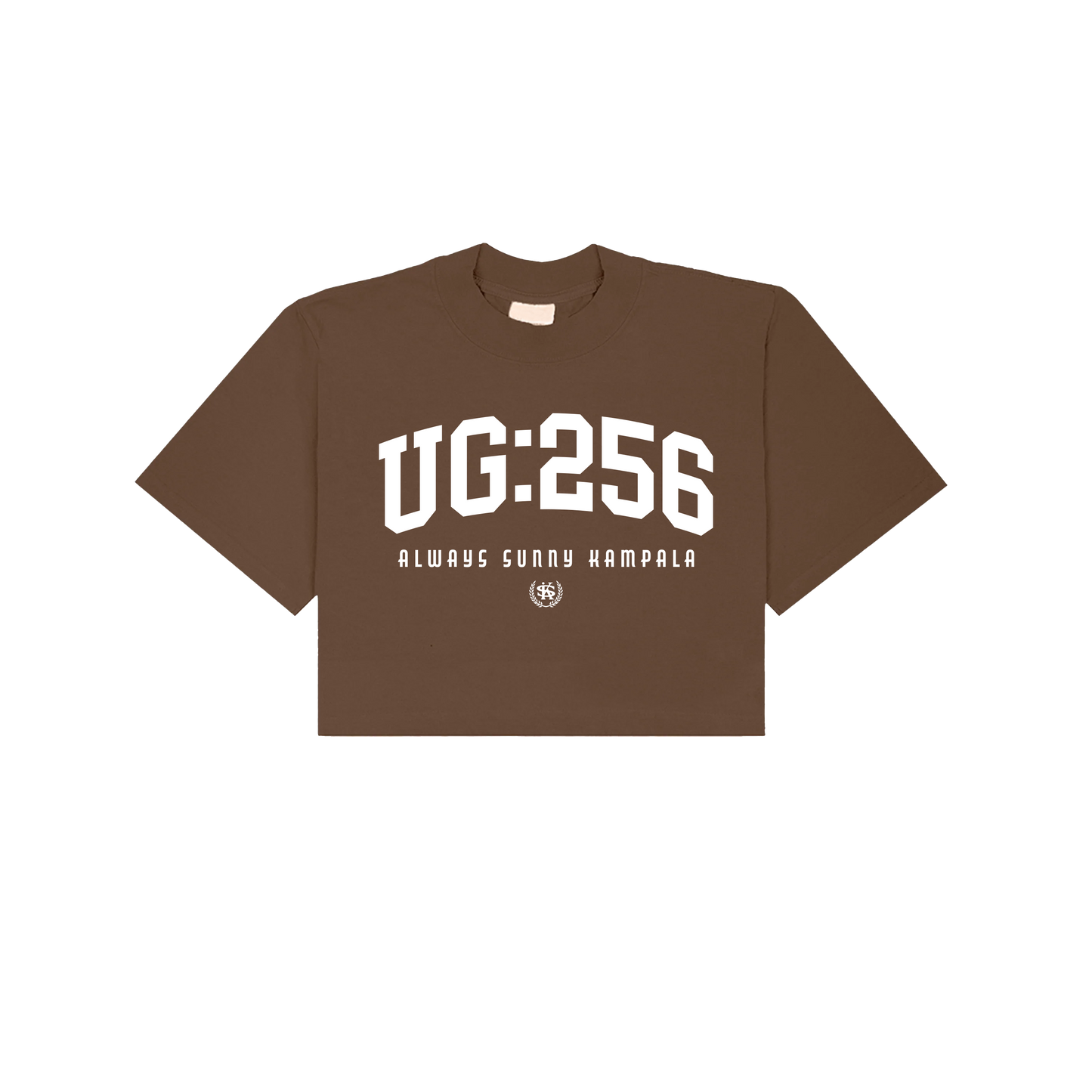 UG:256 Women's Crop Top