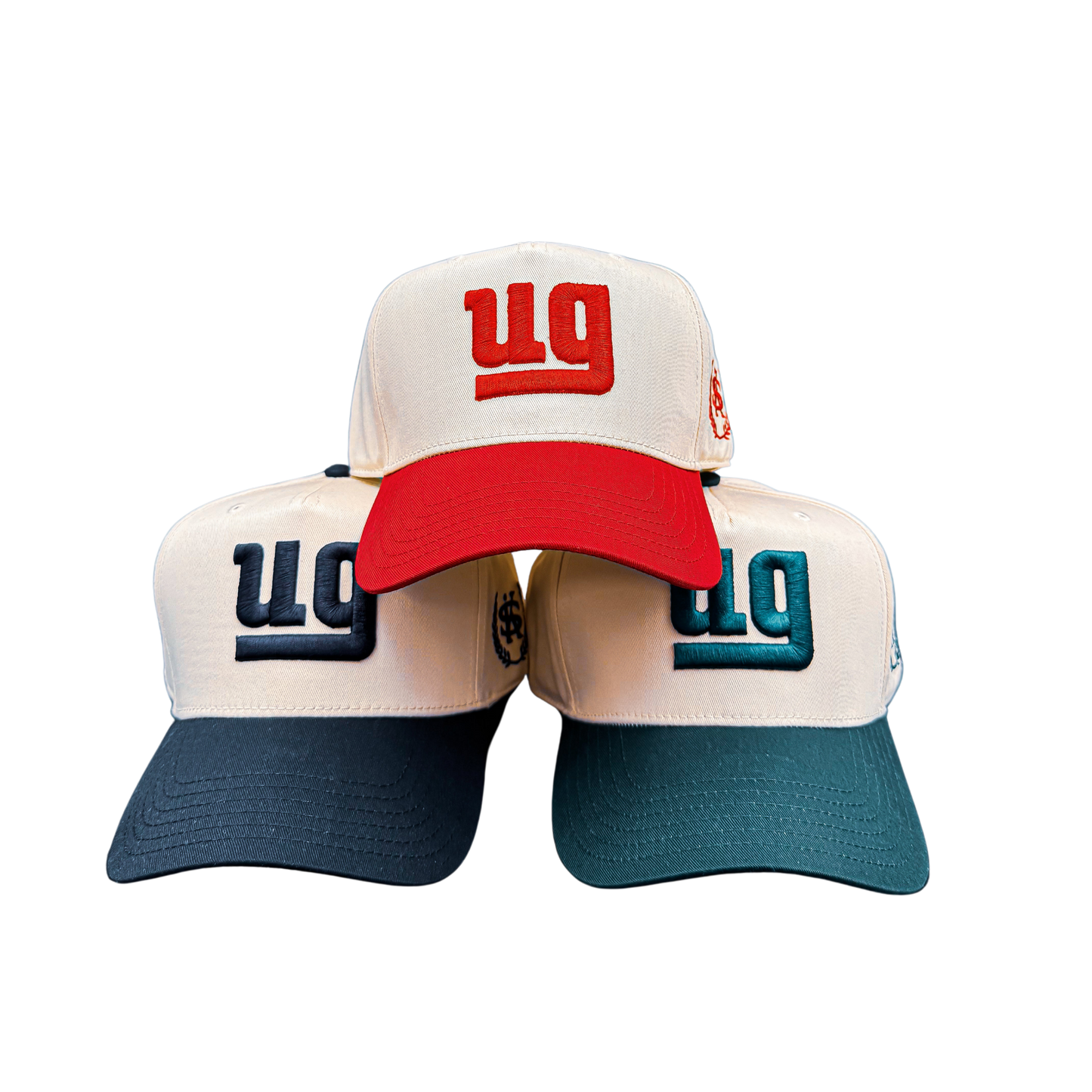 ug πΊπ¬ 5 Panel mid profile hat