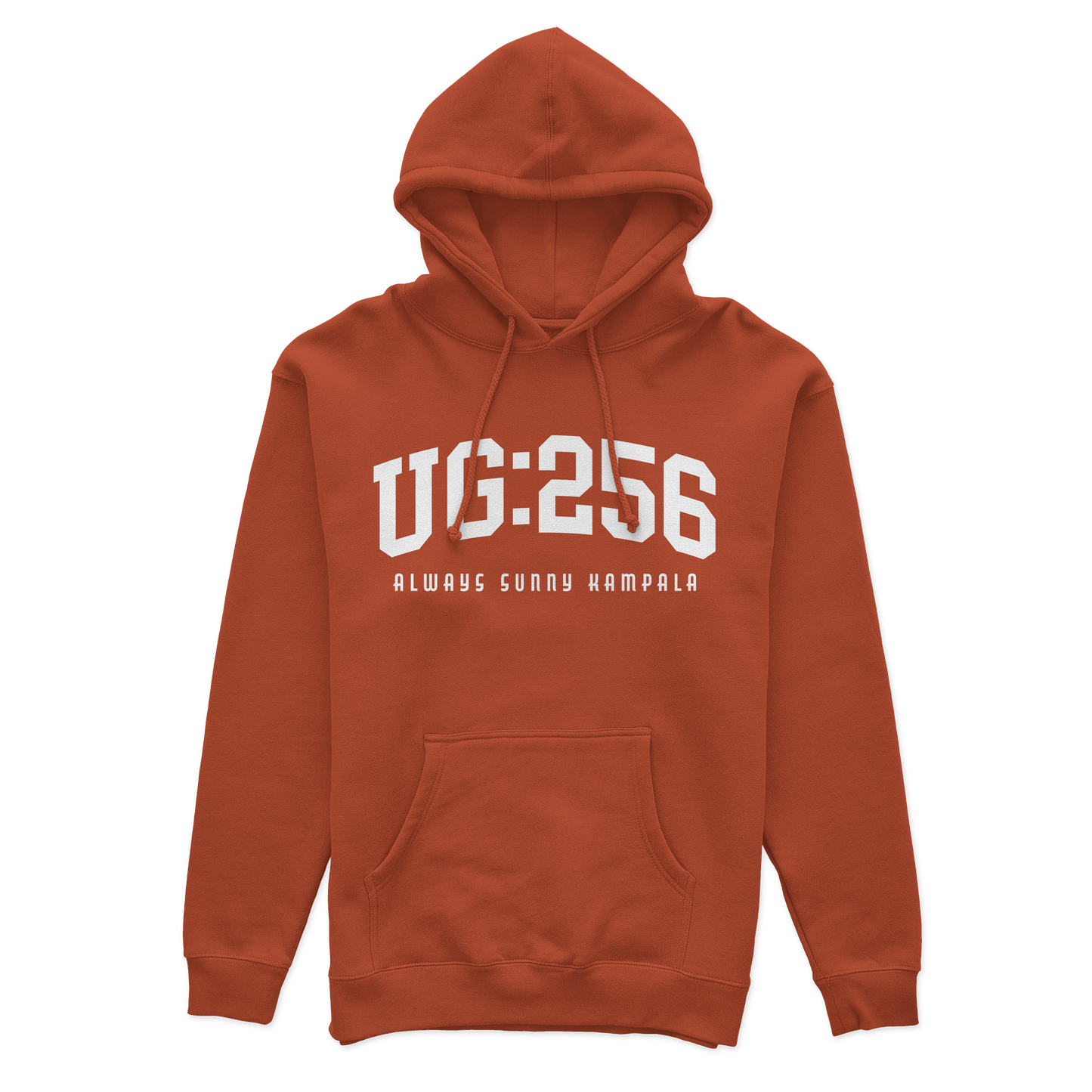 UG:256 Premium Pullover Hoodie