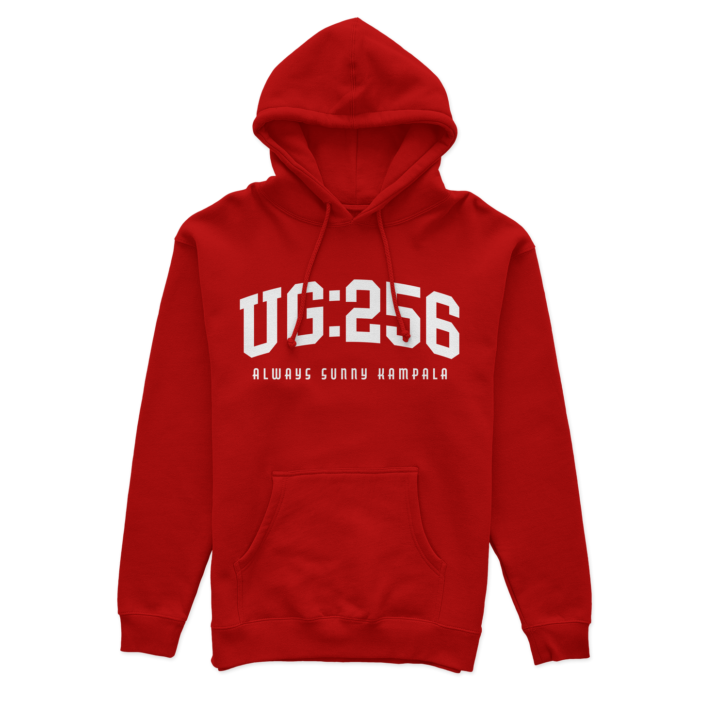 UG:256 Premium Pullover Hoodie