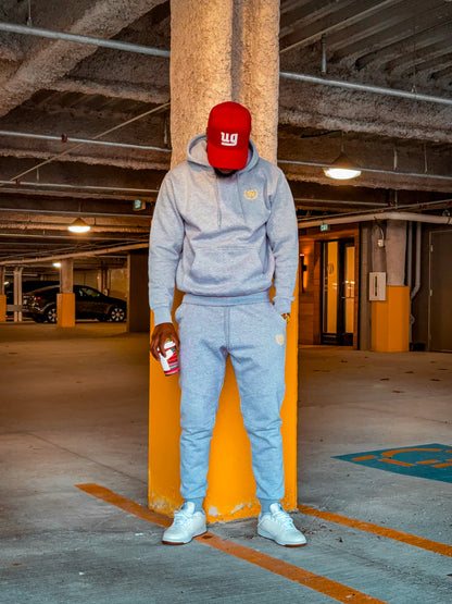 Fleece Joggers (Pants Only)