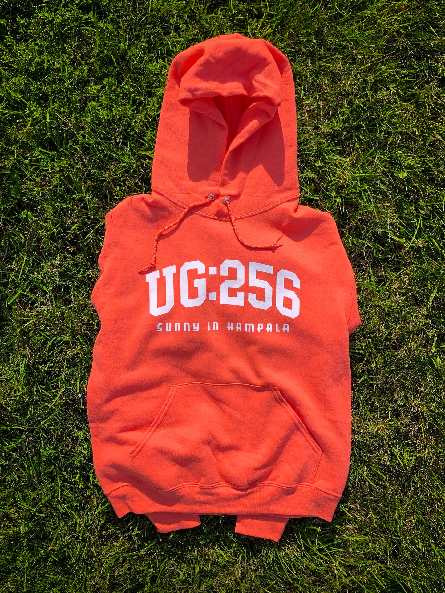 UG:256 Everyday Hoodie