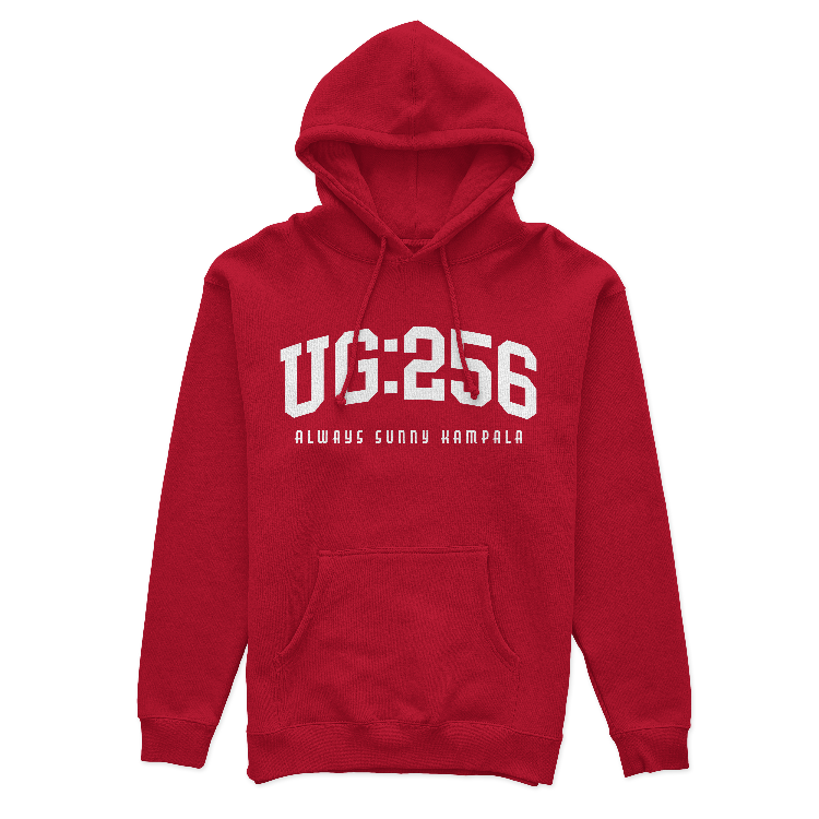 UG:256 Everyday Hoodie