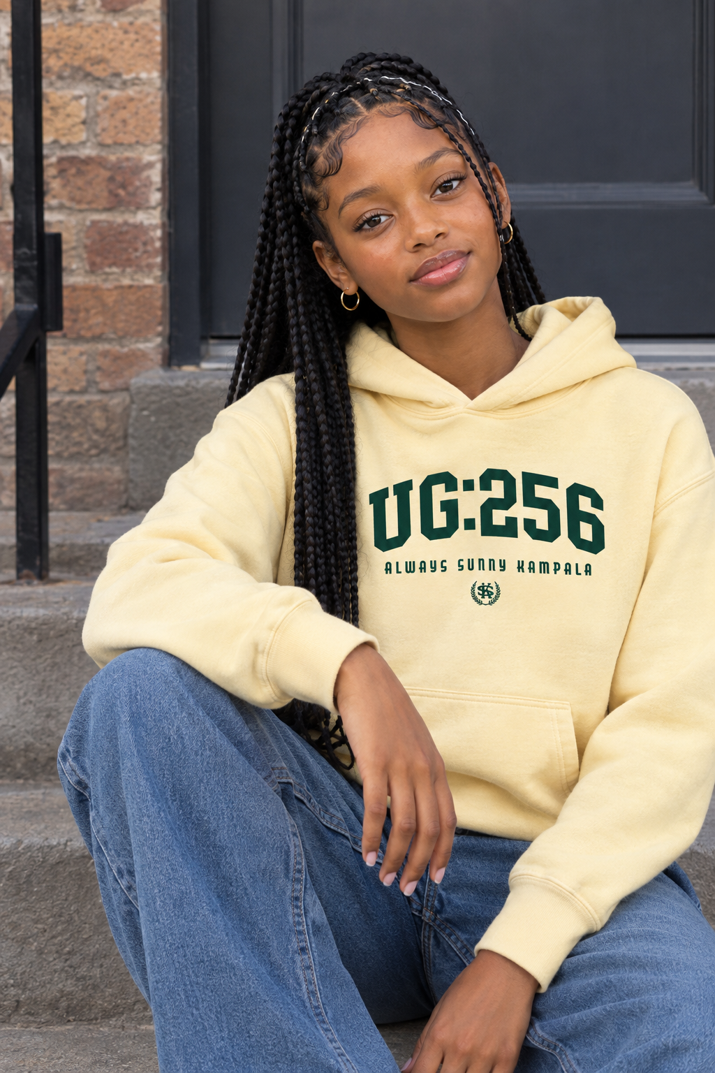 [Youth] UG:256 Premium Hoodie