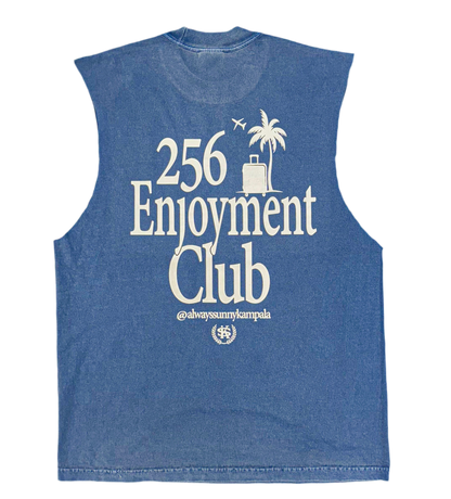 🇺🇬256 Enjoyment Club Tank