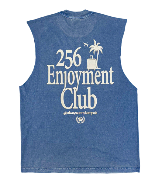 🇺🇬256 Enjoyment Club Tank
