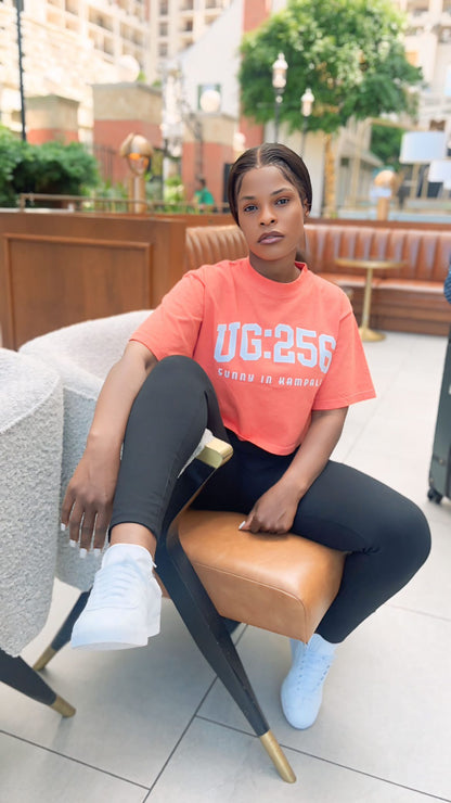 UG:256 Women's Crop Top