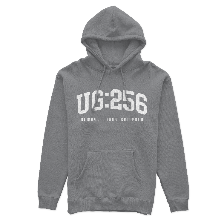 UG:256 Everyday Hoodie