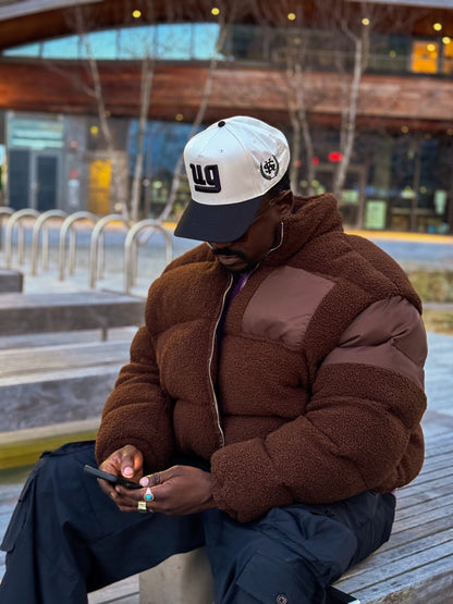 ug 🇺🇬 5 Panel mid profile hat