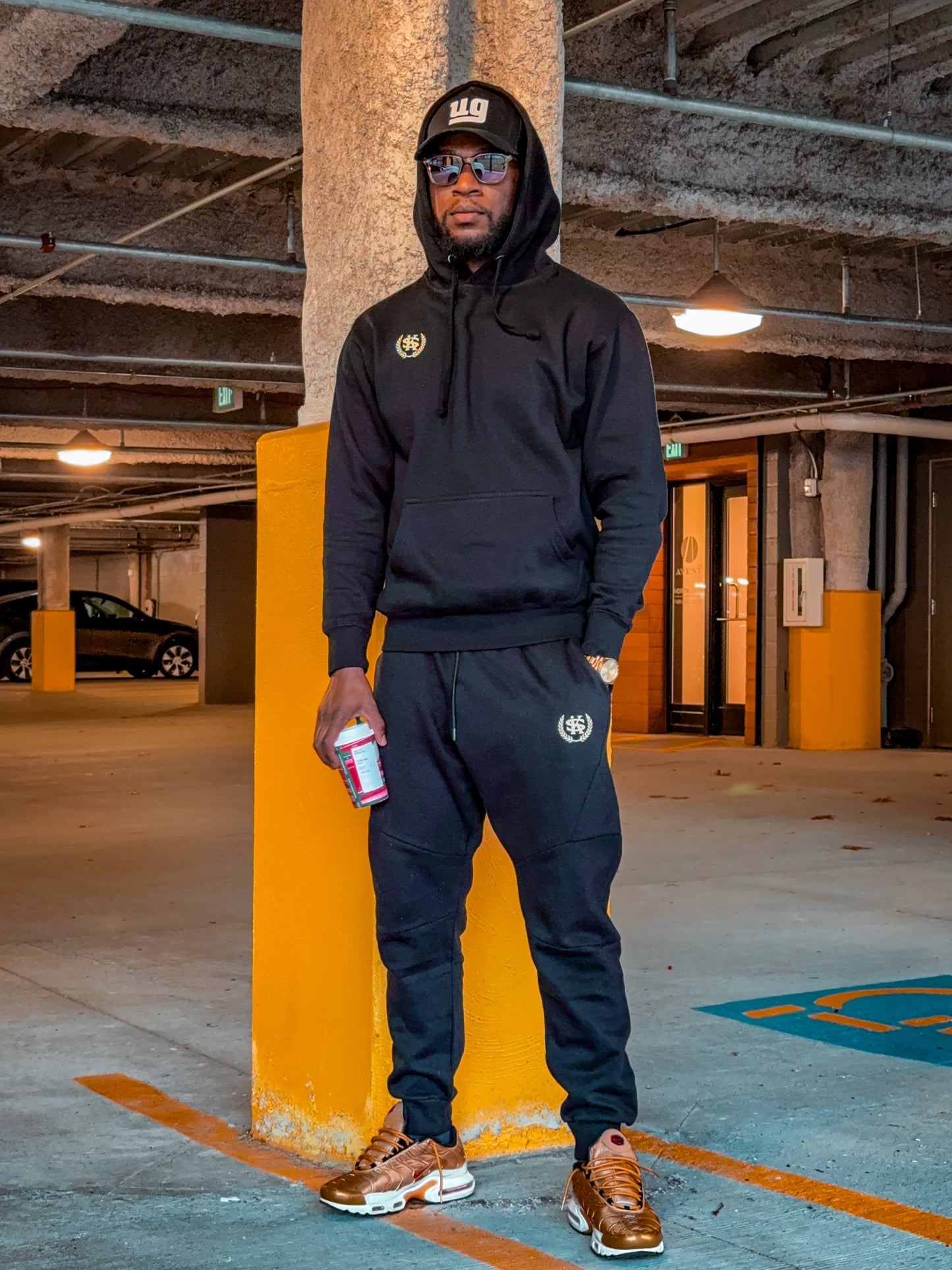Fleece Joggers (Pants Only)