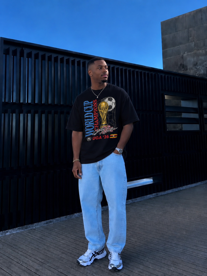 #🌞🇺🇬 ‘26 World Cup Champions Tee