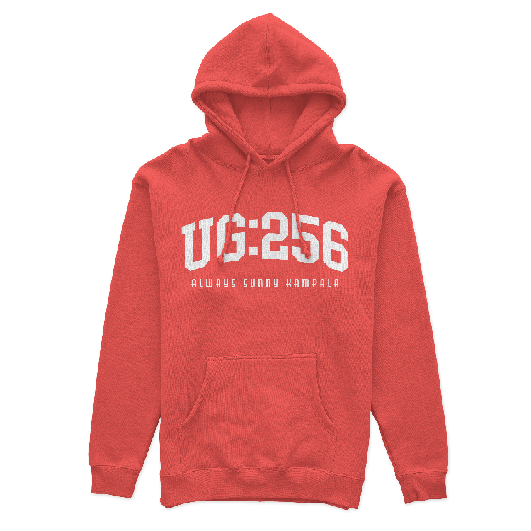 UG:256 Everyday Hoodie