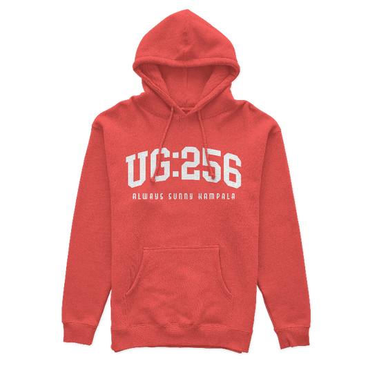 UG:256 Everyday Hoodie