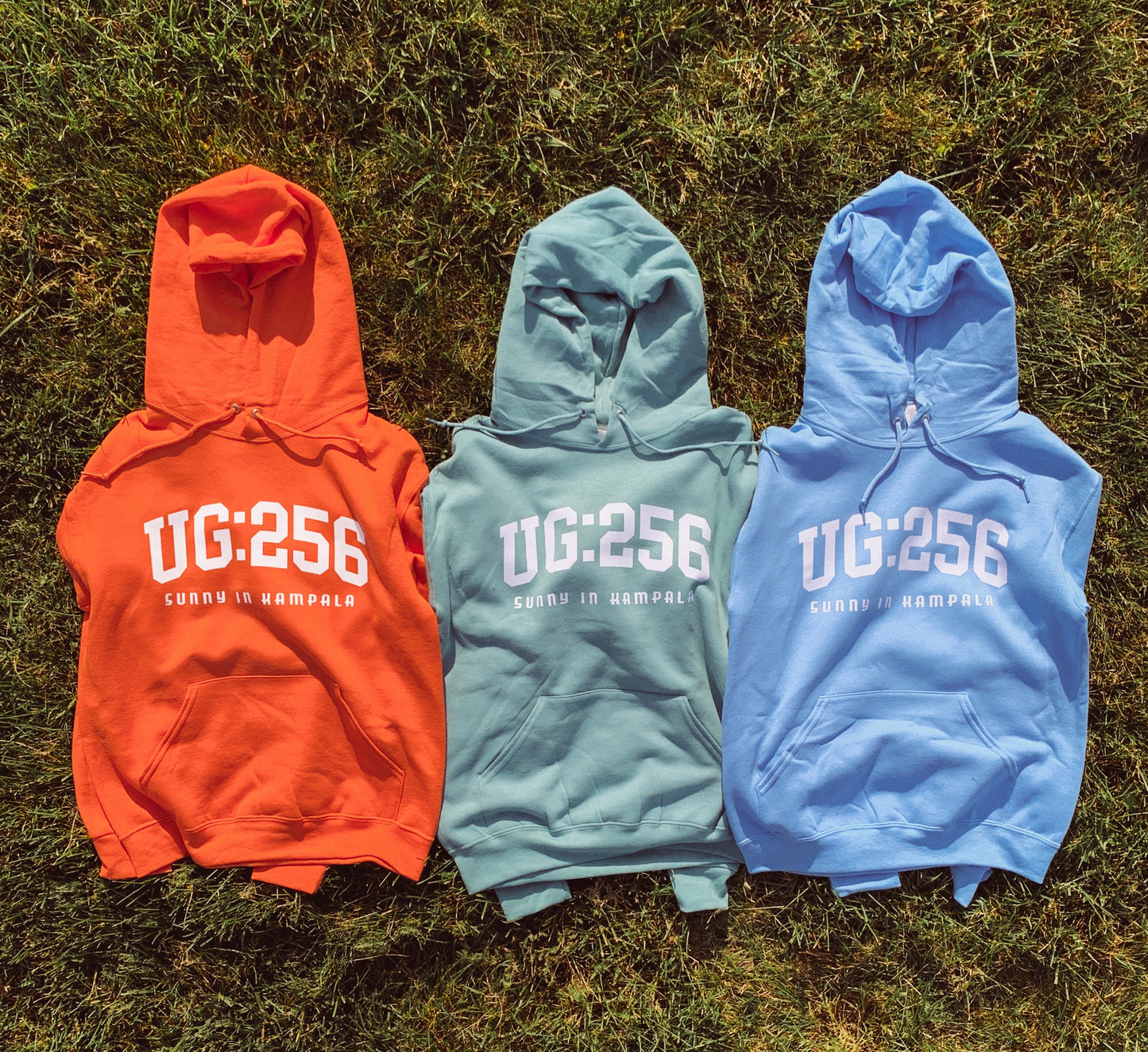 UG:256 Everyday Hoodie