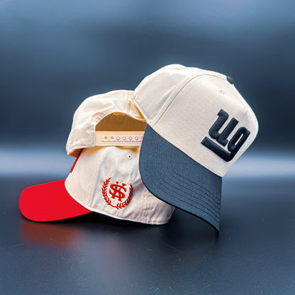 ug 🇺🇬 5 Panel mid profile hat