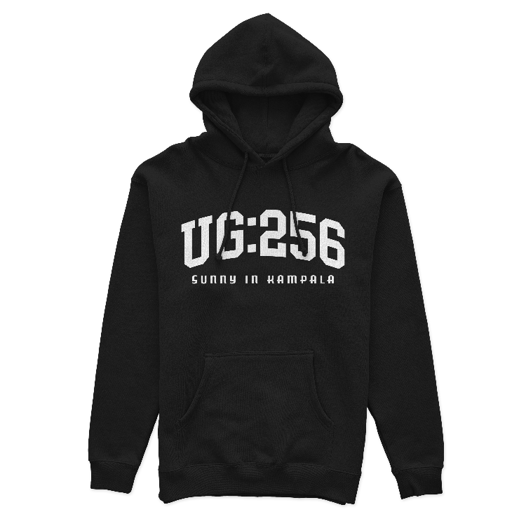 UG:256 Premium Pullover Hoodie