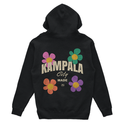KAMPALA CITY MADE HOODIE
