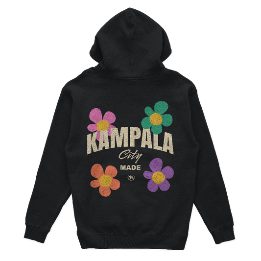 KAMPALA CITY MADE HOODIE