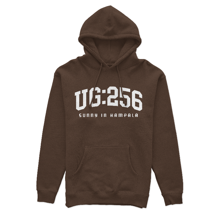 UG:256 Premium Pullover Hoodie