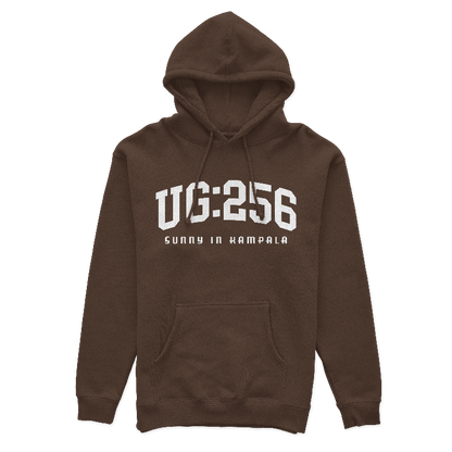 UG:256 Premium Pullover Hoodie