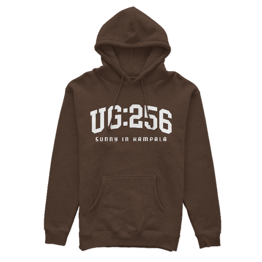 UG:256 Premium Pullover Hoodie