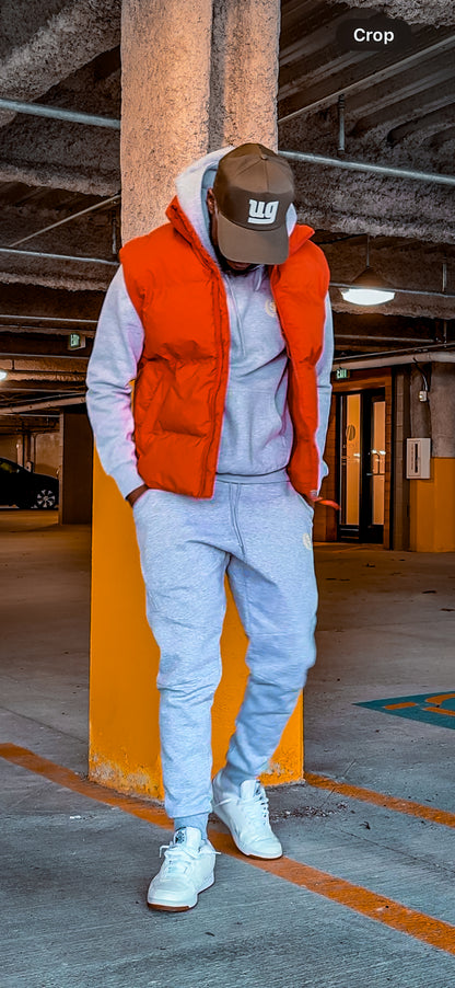 Fleece Joggers (Pants Only)