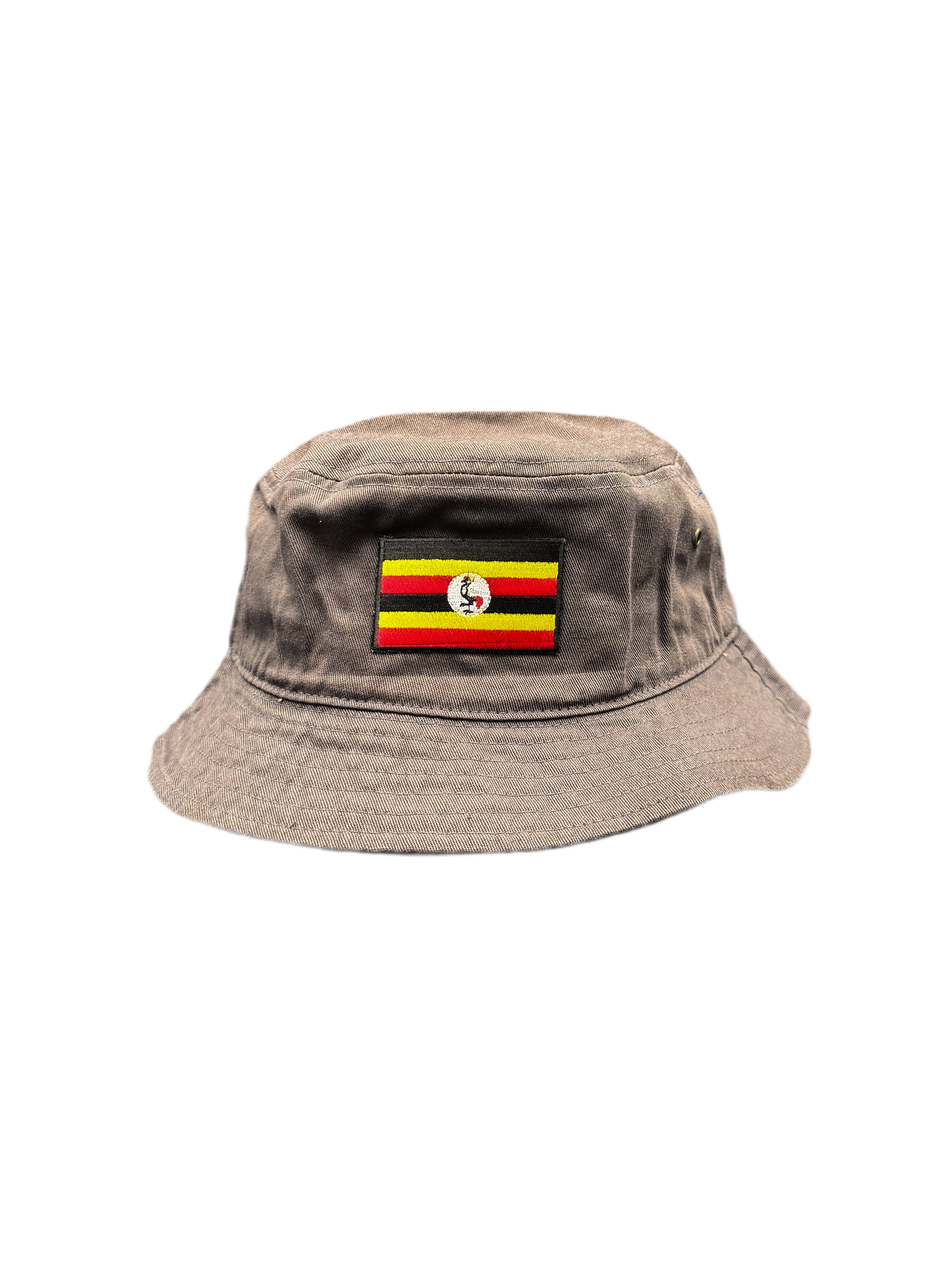 Uganda 🇺🇬 Flag Bucket Hat