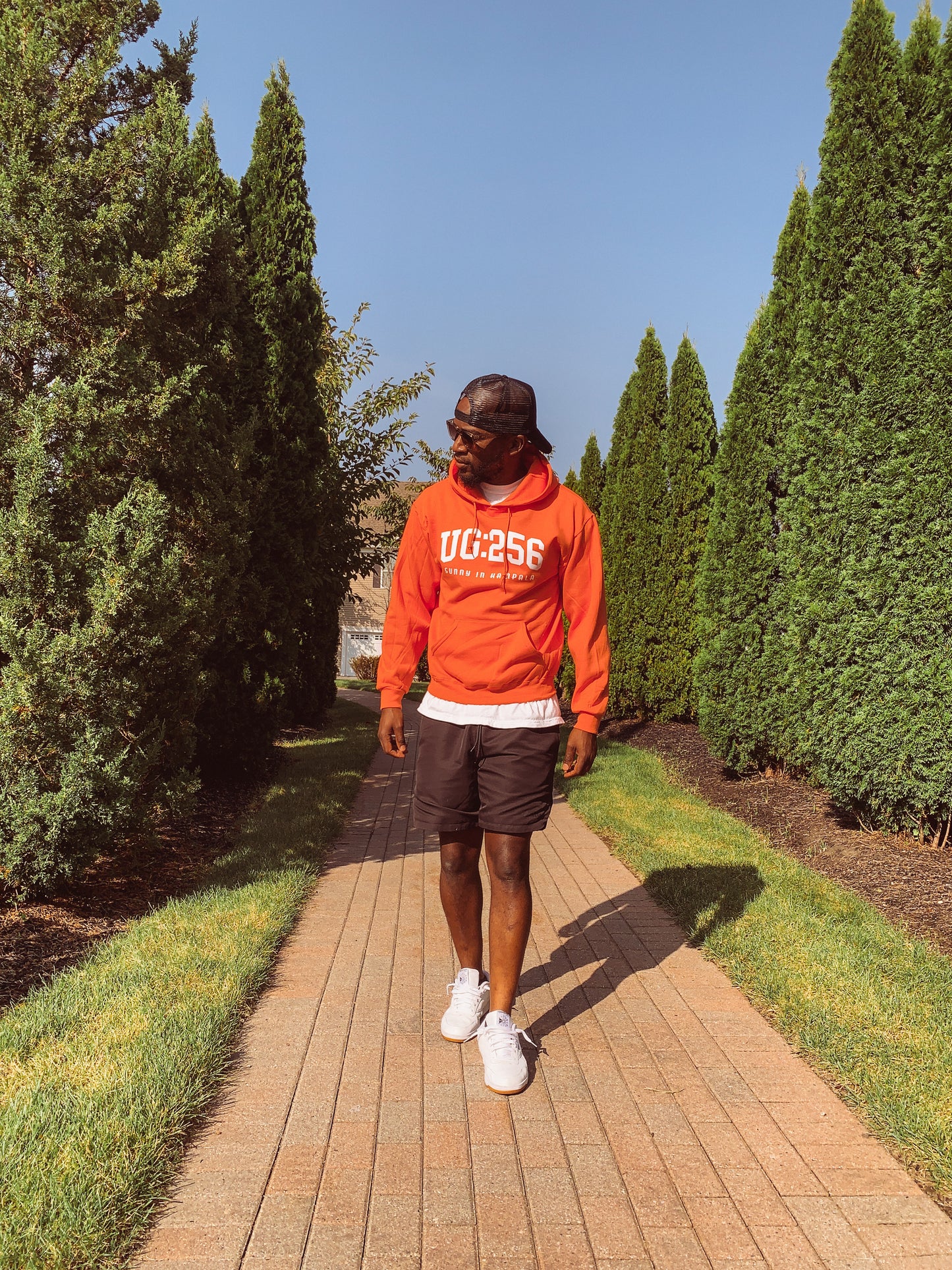 UG:256 Everyday Hoodie