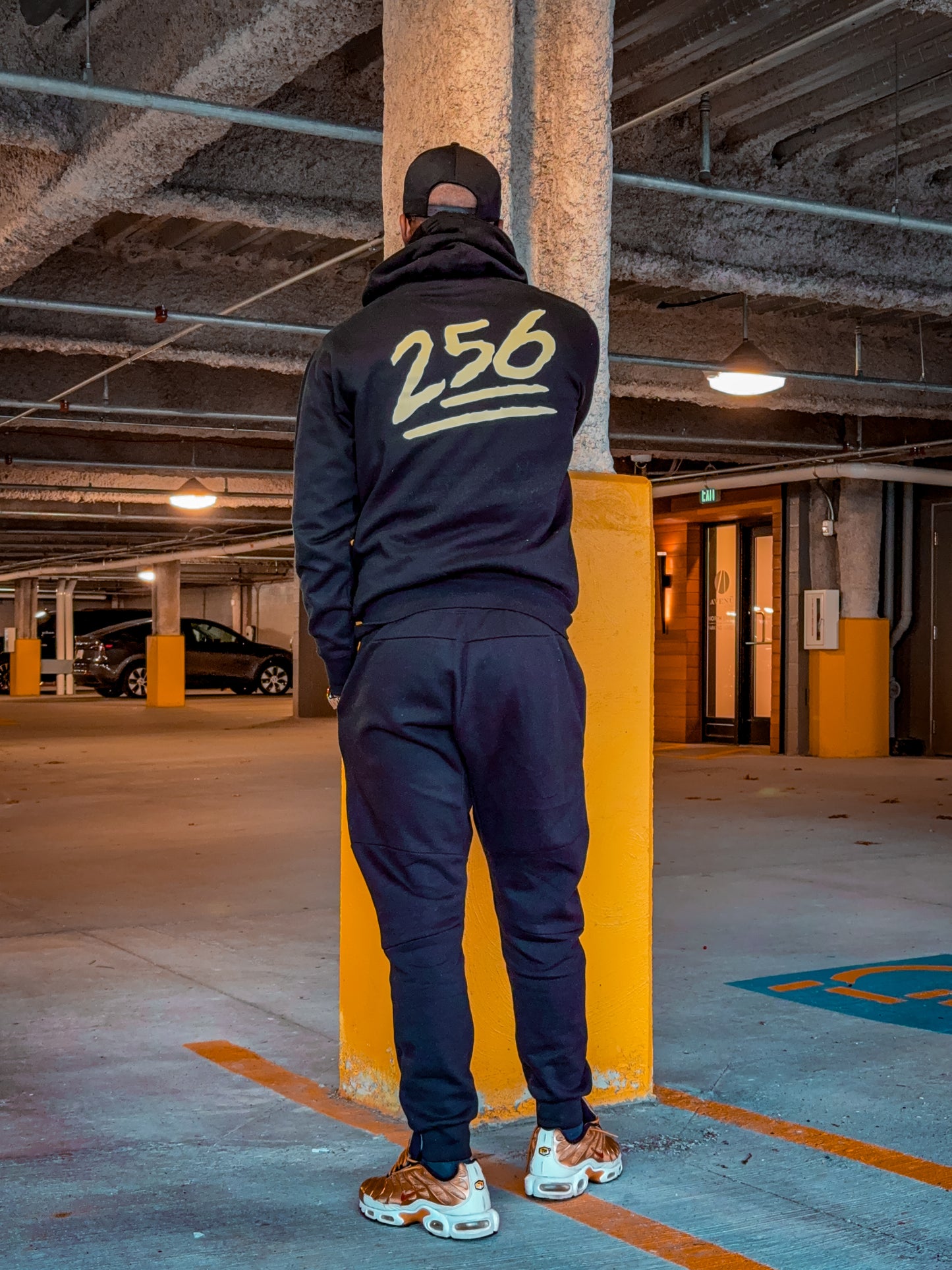 Fleece Joggers (Pants Only)