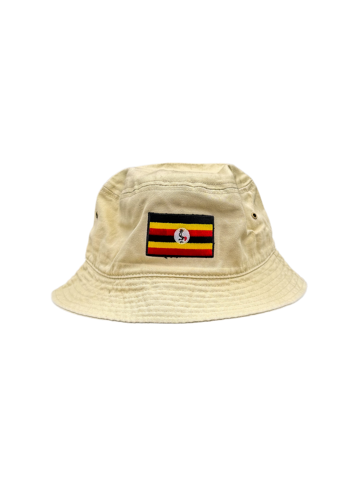 Uganda 🇺🇬 Flag Bucket Hat