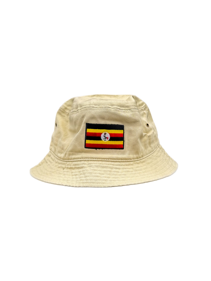 Uganda 🇺🇬 Flag Bucket Hat