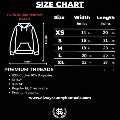 [Youth] UG:256 Premium Hoodie