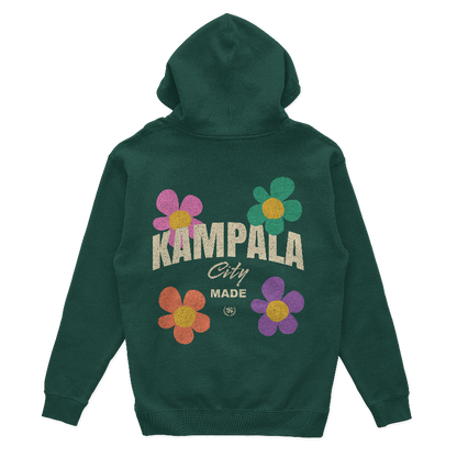 KAMPALA CITY MADE HOODIE