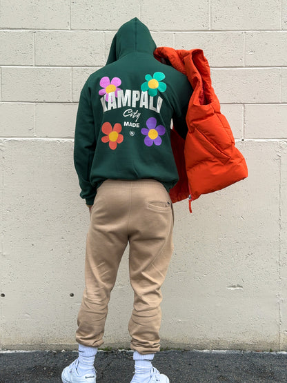 KAMPALA CITY MADE HOODIE