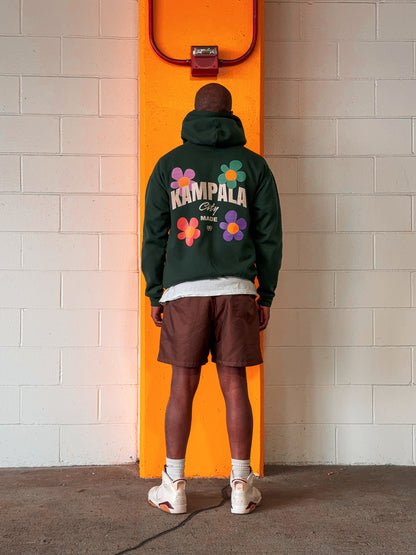 KAMPALA CITY MADE HOODIE