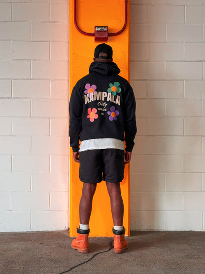 KAMPALA CITY MADE HOODIE