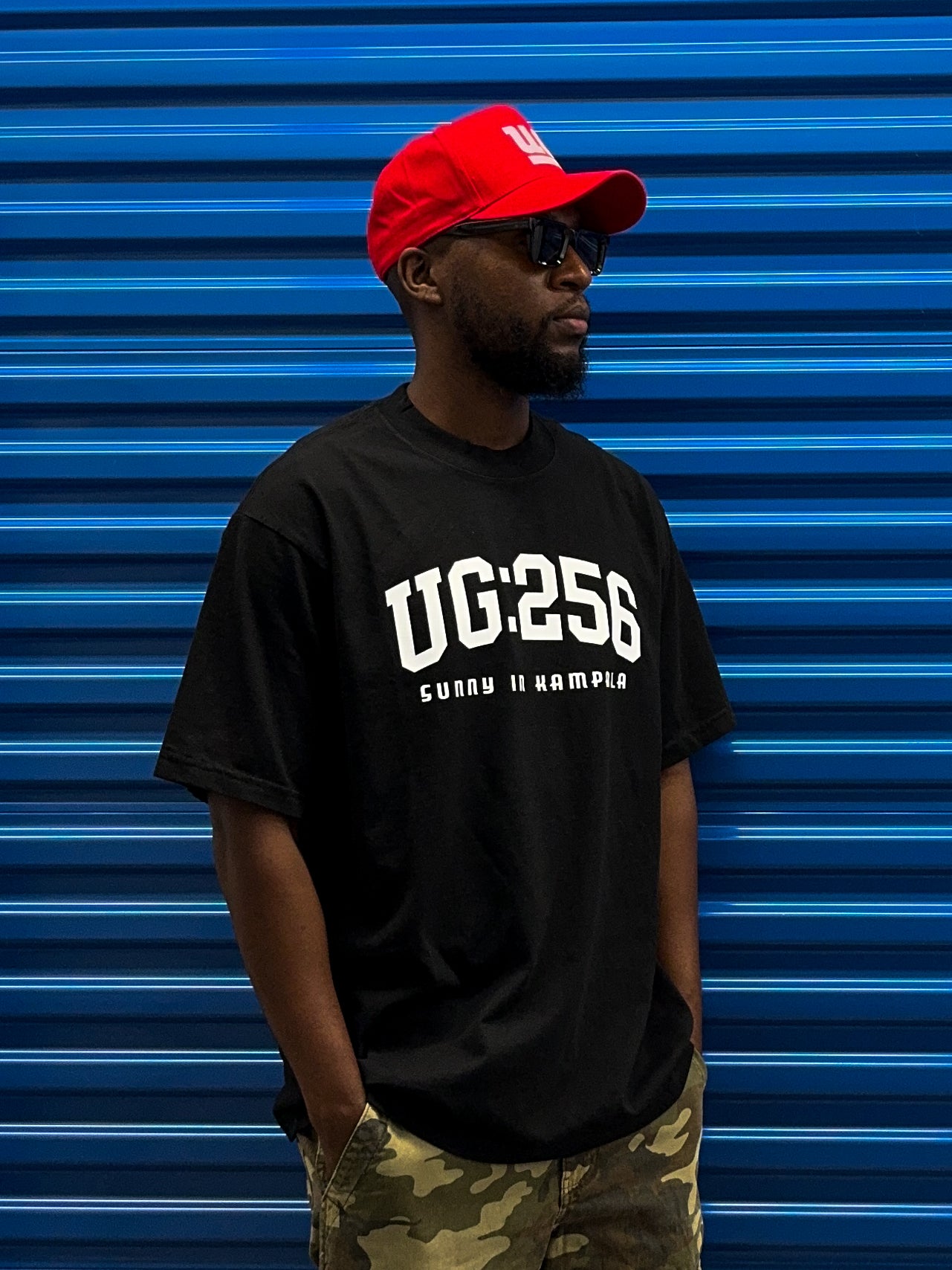 UG:256 Heavy Weight Tshirt