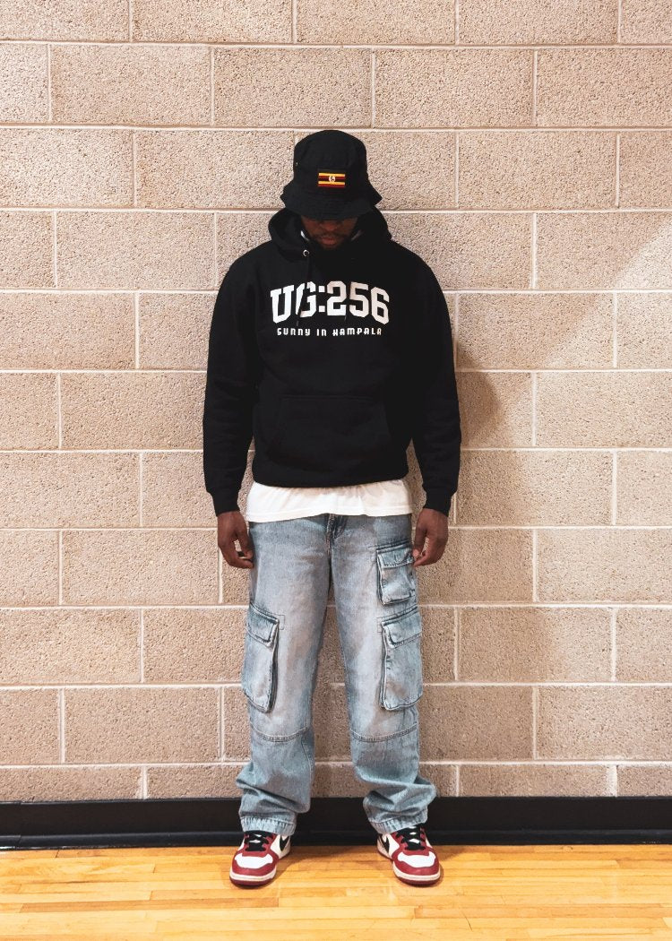 UG:256 Premium Pullover Hoodie