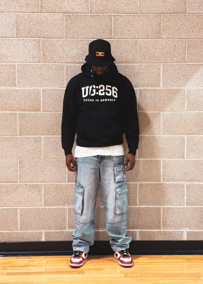 UG:256 Premium Pullover Hoodie