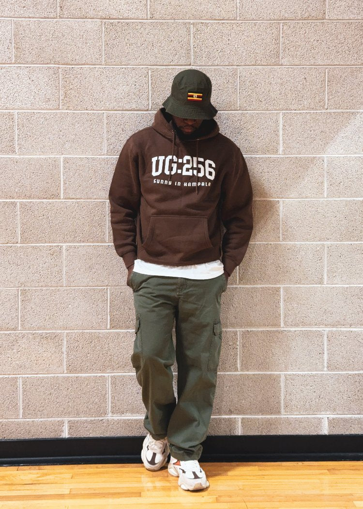 UG:256 Premium Pullover Hoodie