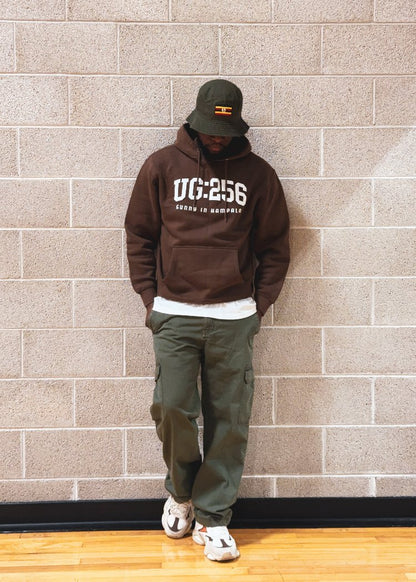 UG:256 Premium Pullover Hoodie