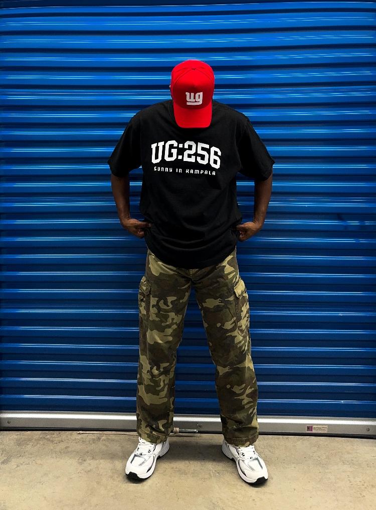UG:256 Heavy Weight Tshirt