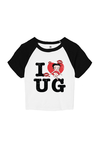 I ❤️ UG 🇺🇬 Set