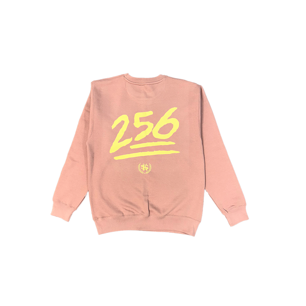 ug 256 🇺🇬 Premium Crewneck (Mauve)